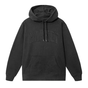 Arc Hoodie (Washed Black)