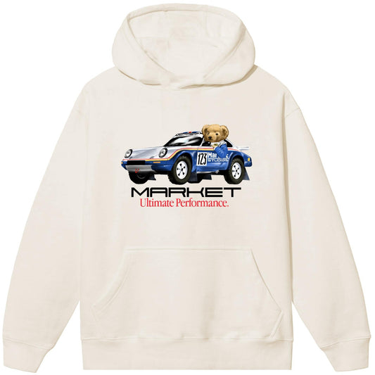 Ultimate Rally Bear Hoodie