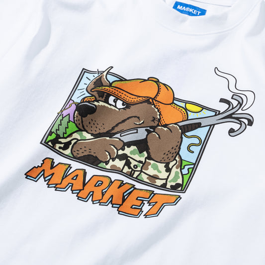 Dog Will Hunt Tee