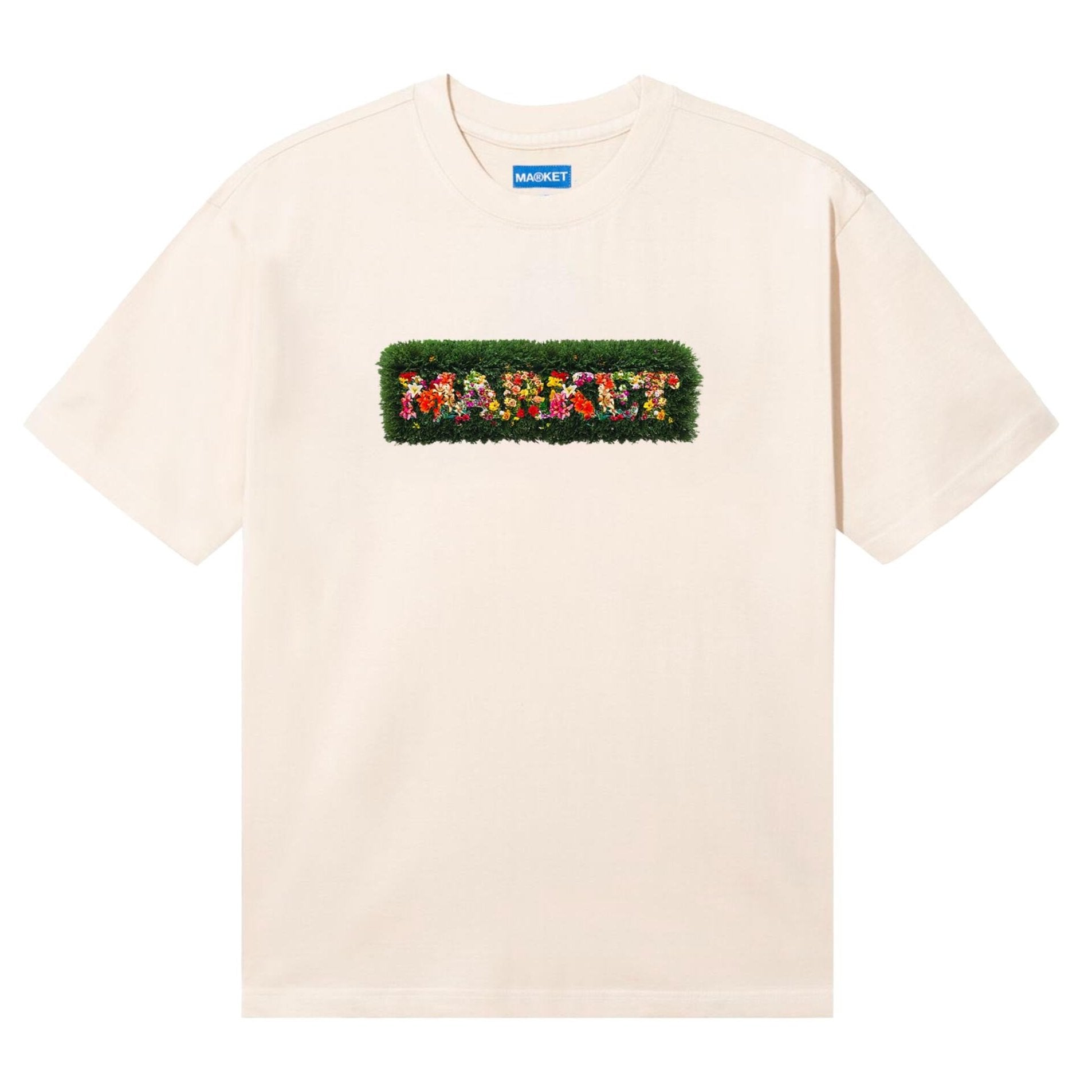 Hedges Tee (Ecru)