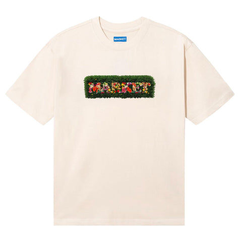 Hedges Tee (Ecru)