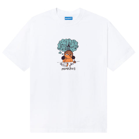 Gimme A Break Tee (White)