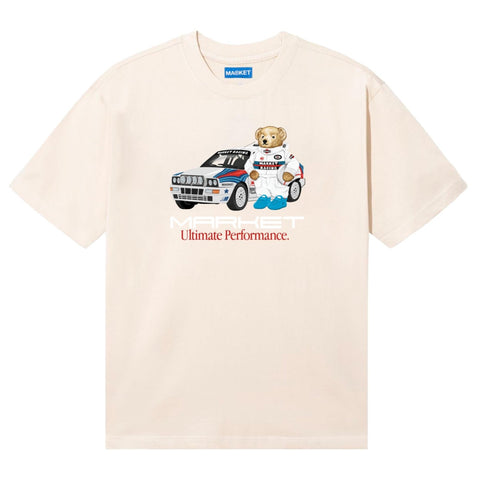 Ultimate Rally Tee (Ecru)