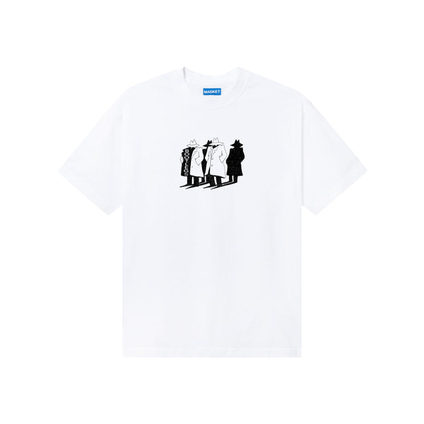 Call My Dealer Tee (White)