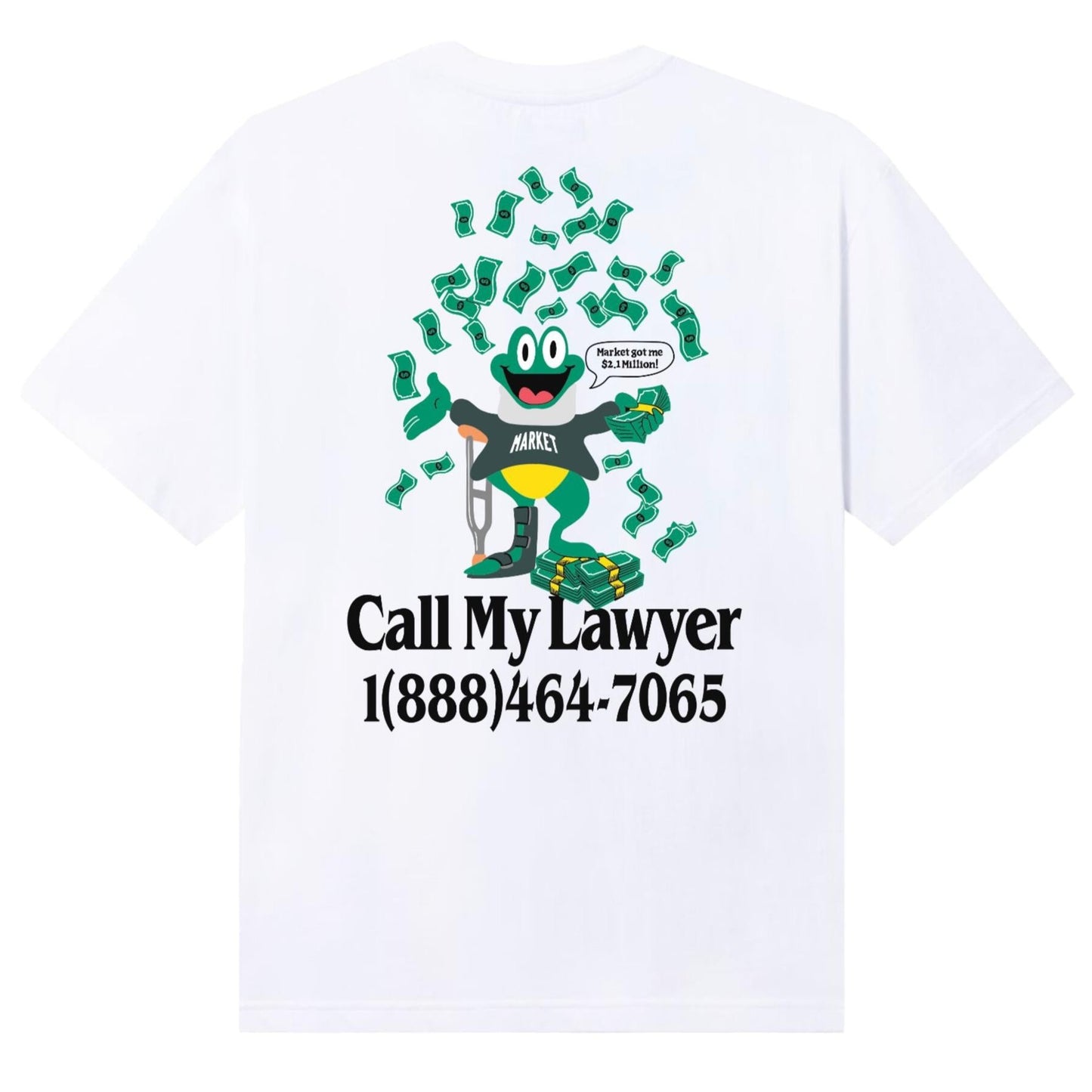 Slip And Fall Tee