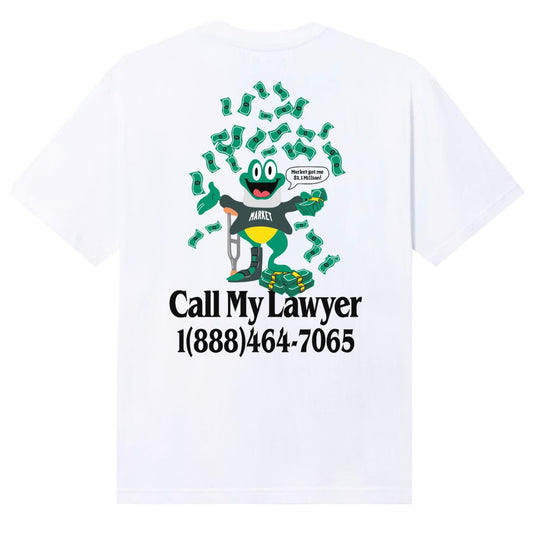 Slip And Fall Tee