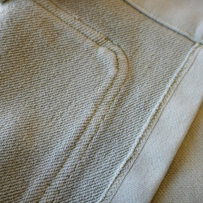 Wordmark Chore Coat (Sage)