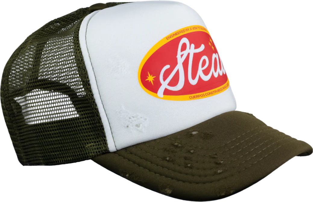 Vow Trucker Hat