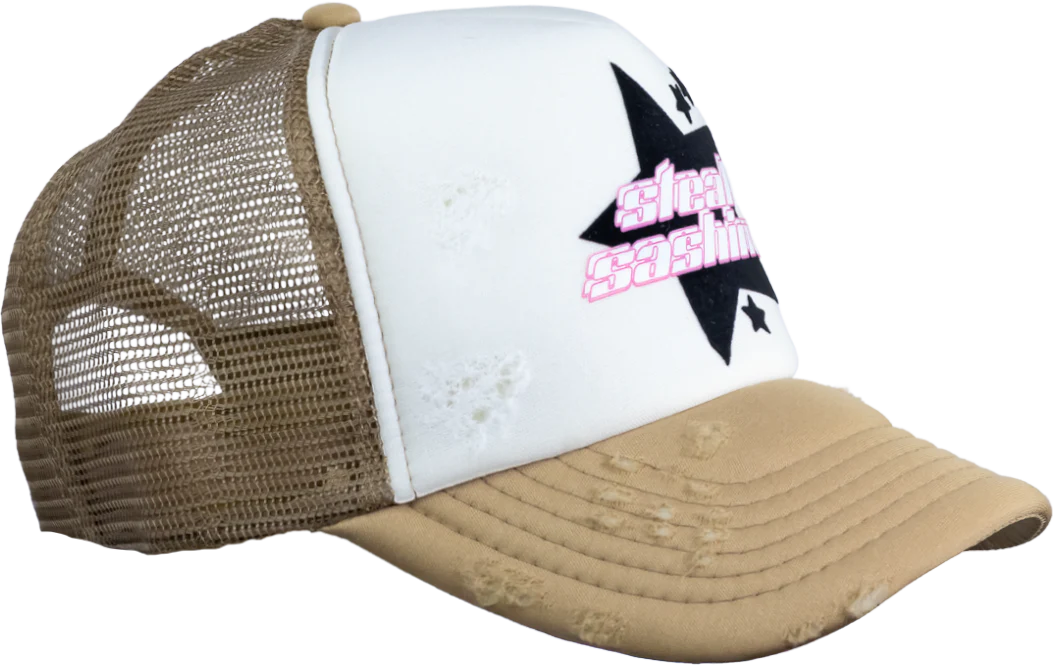 Stars Trucker Hat