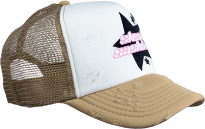 Stars Trucker Hat