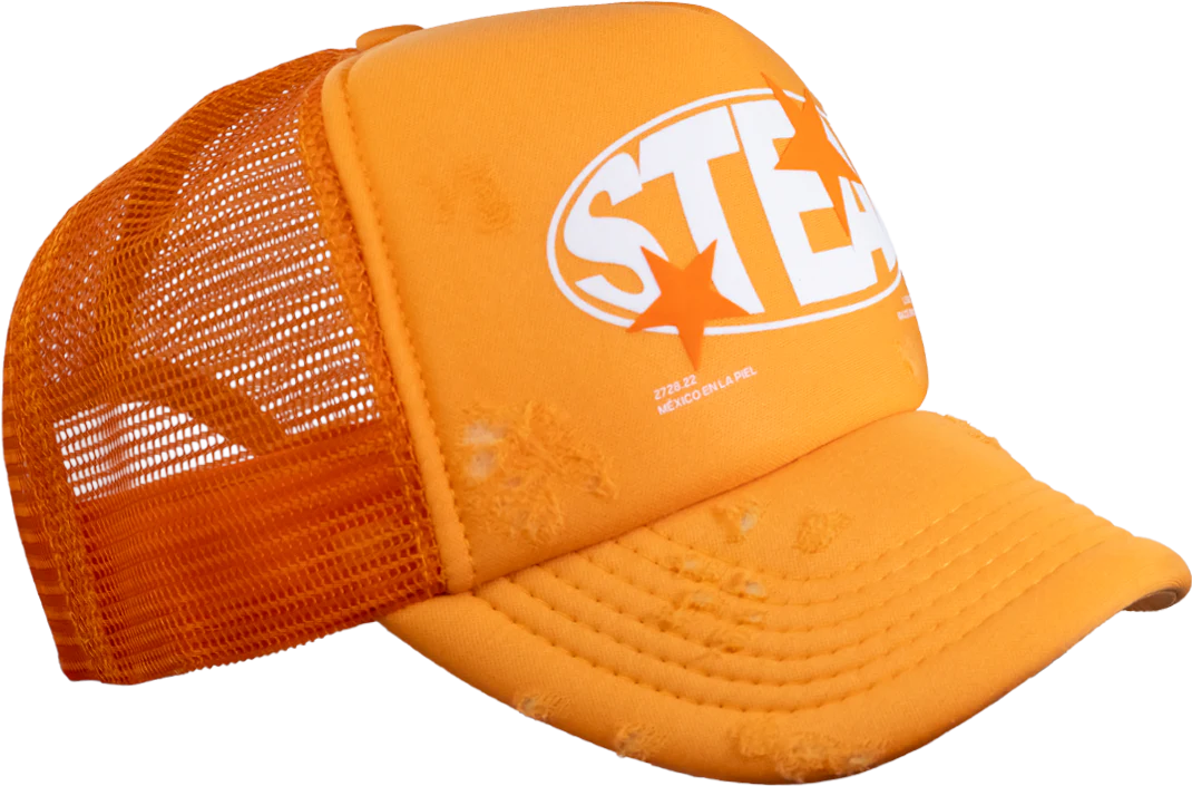 Mexico en la Piel Trucker Hat