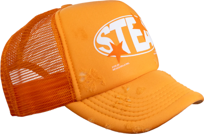 Mexico en la Piel Trucker Hat