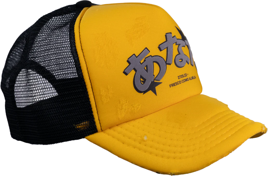 Almeja Trucker Hat