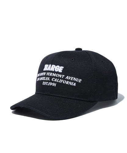 LA Store Cap (Black)