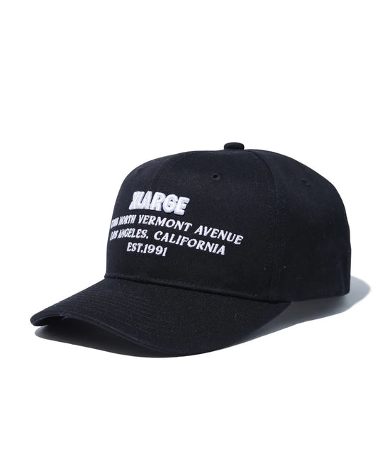 LA Store Cap (Black)