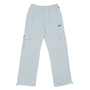 Nostrand Cargo Sweatpants (Ice Blue)