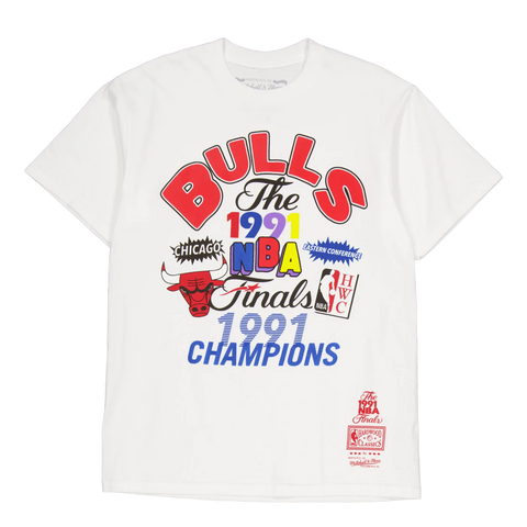 NBA Champs Fest HWC Bulls Tee