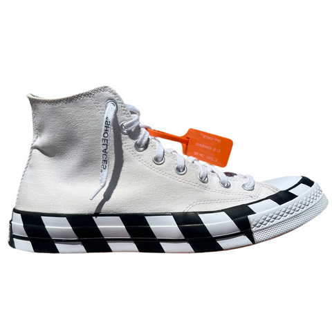 Off-White x Chuck 70 "White"