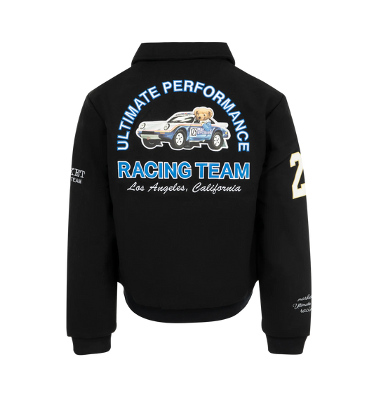 Ultimate Rally Bear Varsity Jacket