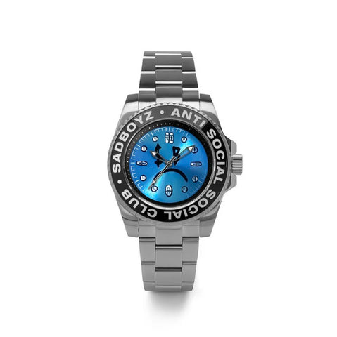 SadBoyz x ASSC Watch (Blue)