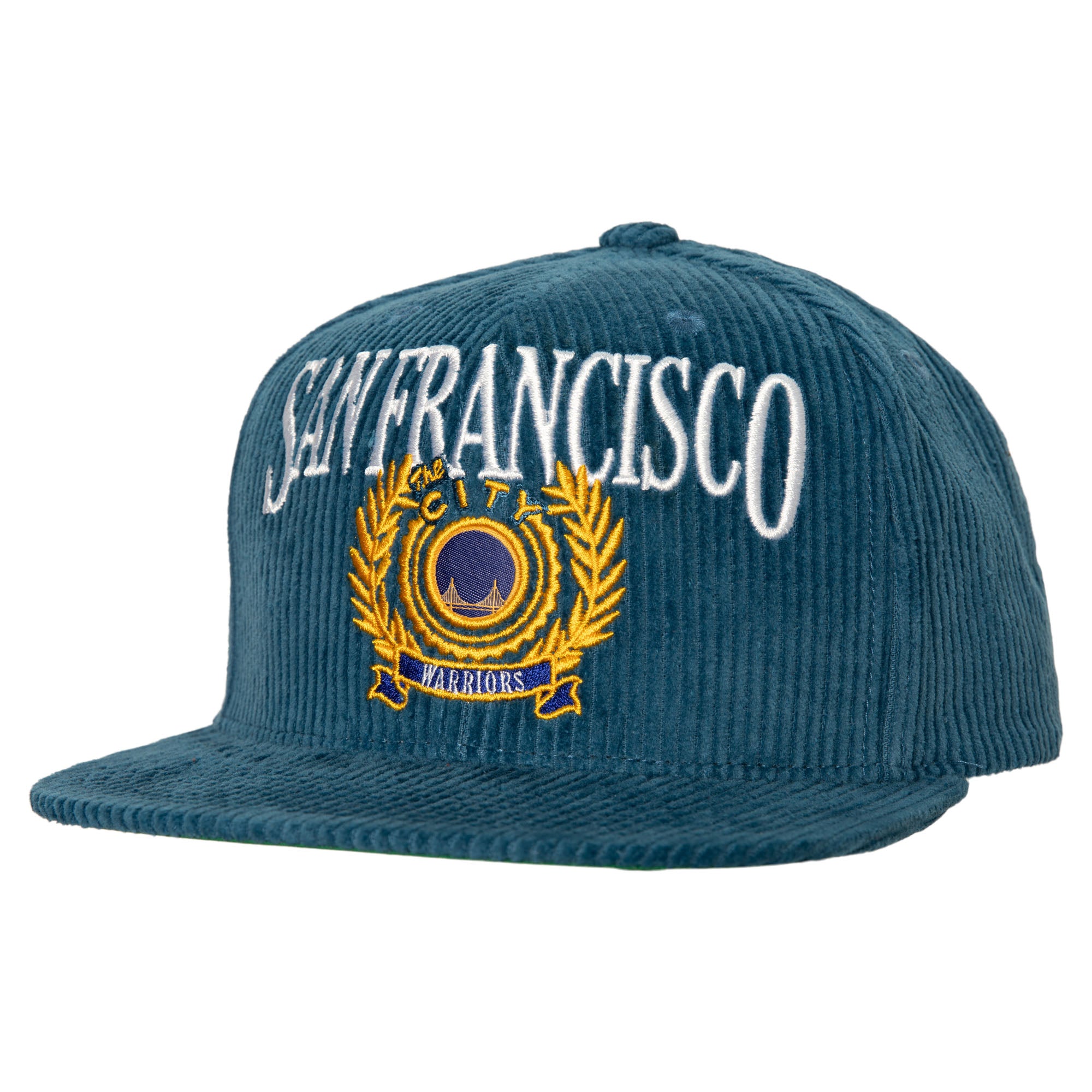 NBA Levelz Snapback HWC Warriors