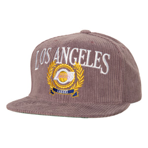 NBA Levelz Snapback HWC Lakers