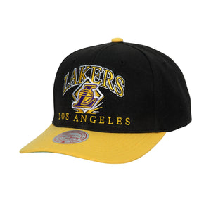 NBA All Pro Classic Snapback Lakers