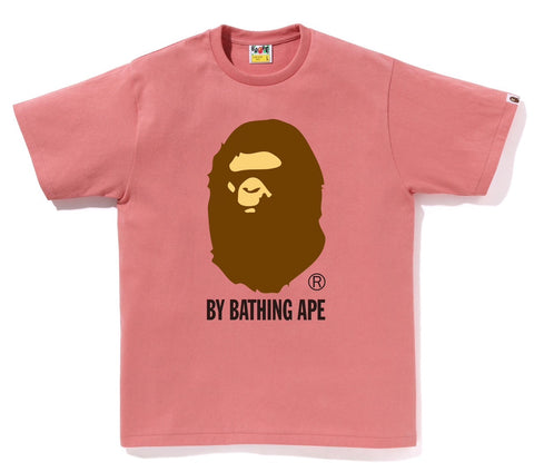 Bathing Ape Tee (Pink)