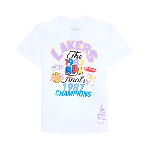 NBA Champs Fest HWC Lakers Tee