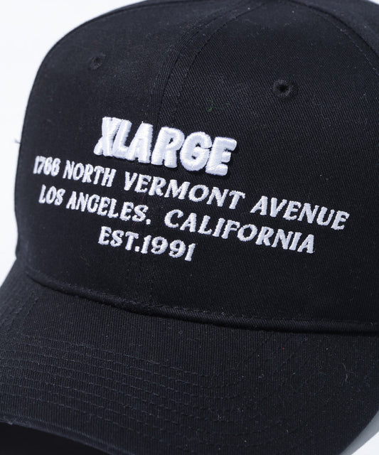 LA Store Cap (Black)