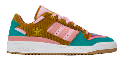 Forum Low "The Simpsons Living Room"