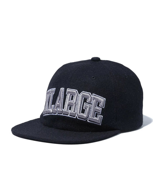 Arch Logo 3D Emblem Cap (Black)
