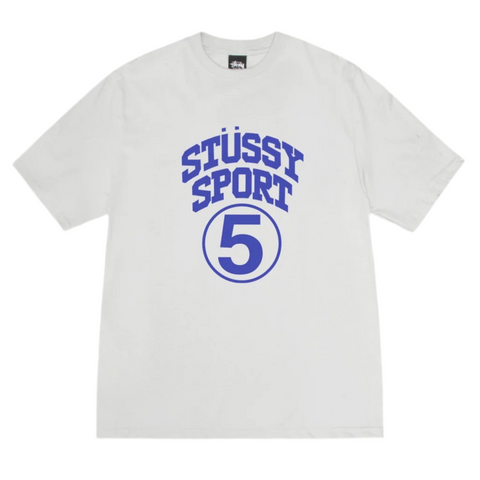 5 Sport Tee (Fog)