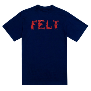 Witch Work Tee (Navy)