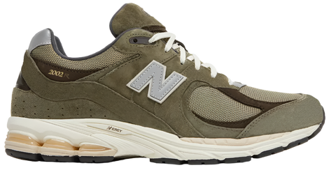 2002R "Green Brown"