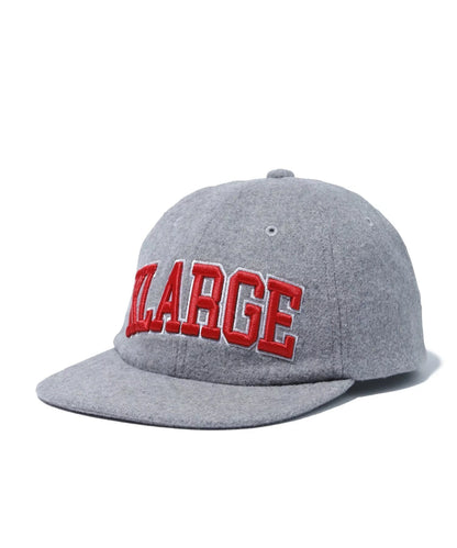 Arch Logo 3D Emblem Cap (Grey)