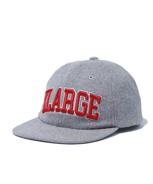 Arch Logo 3D Emblem Cap (Grey)