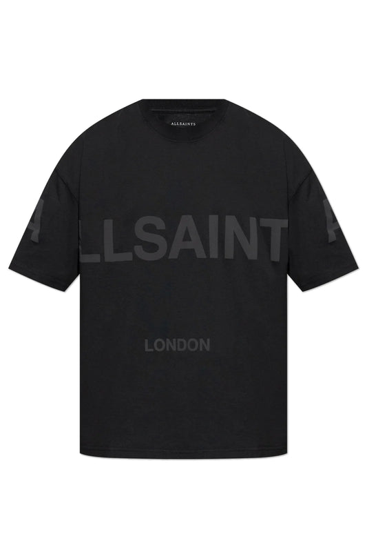 Biggy Oversized Tee (Jet Black)