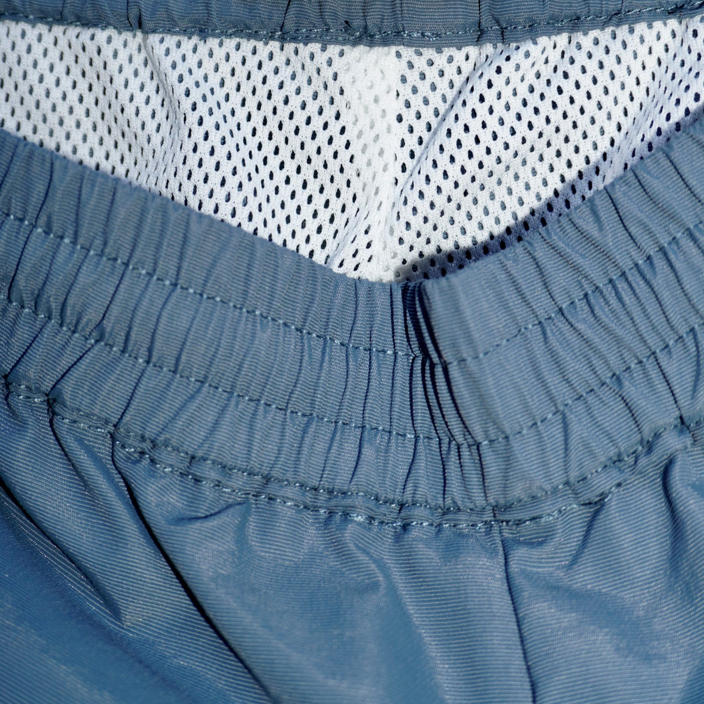 Wordmark Nylon Pants (Slate)