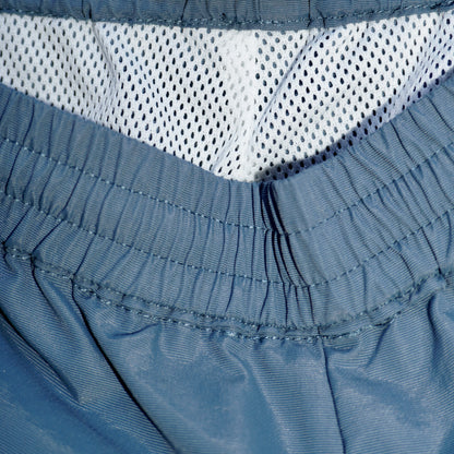 Wordmark Nylon Pants (Slate)