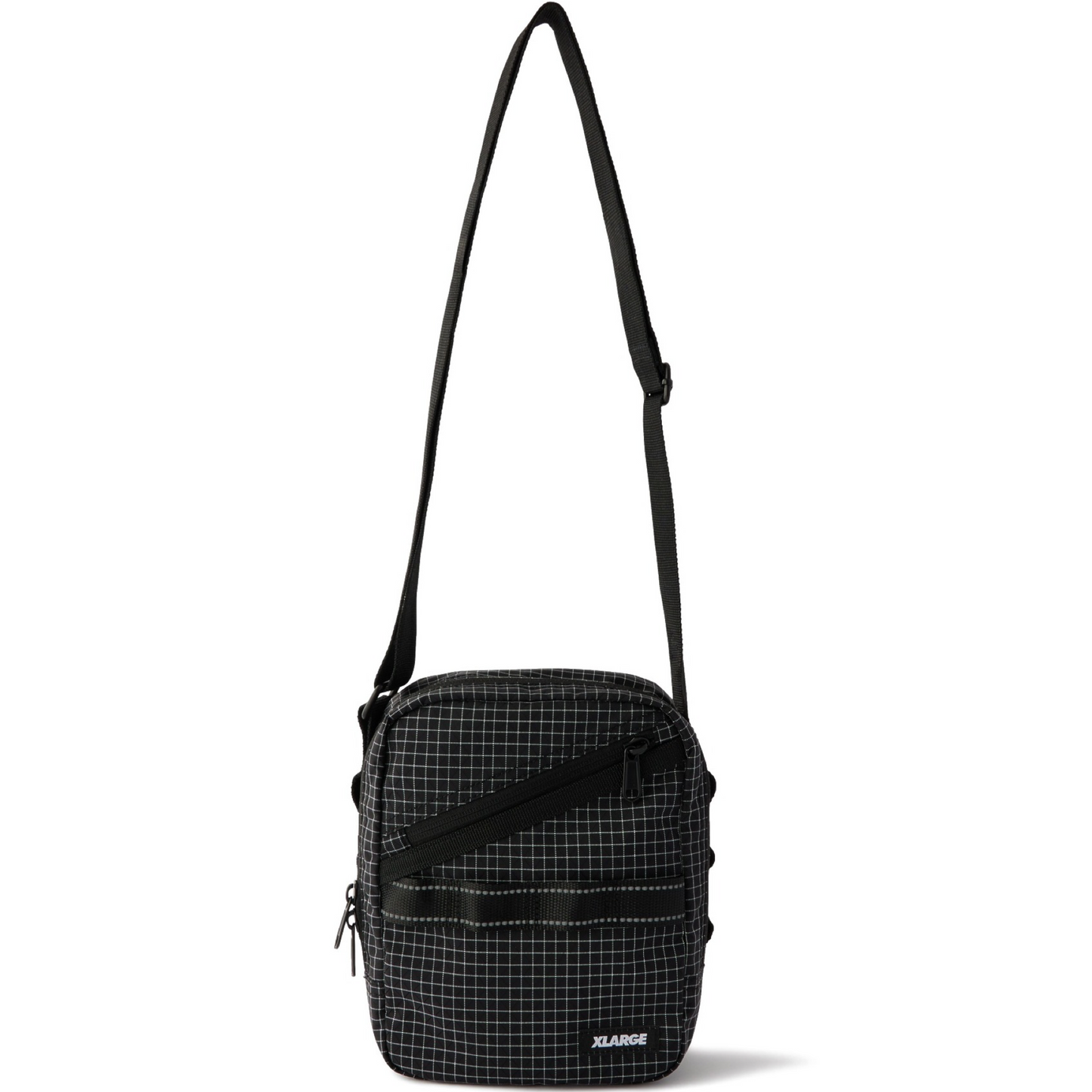 Ripstop Square Shoulder Bag