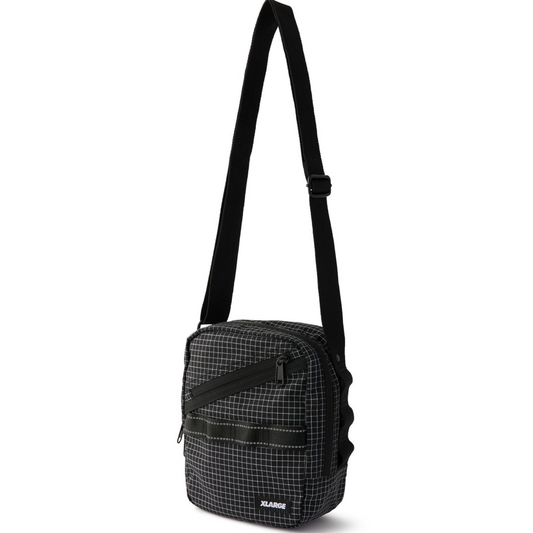 Ripstop Square Shoulder Bag