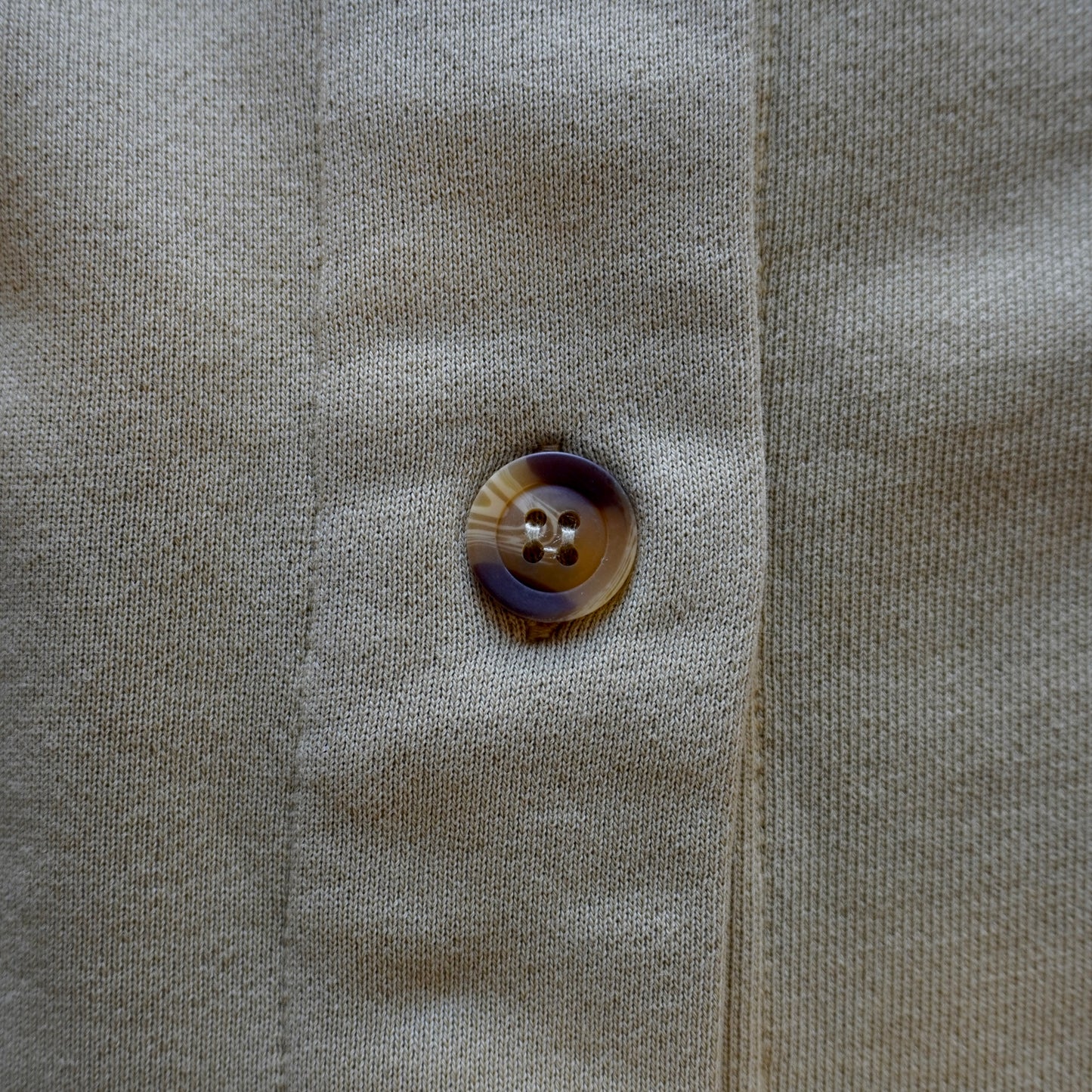 Wordmark Chore Coat (Tan)