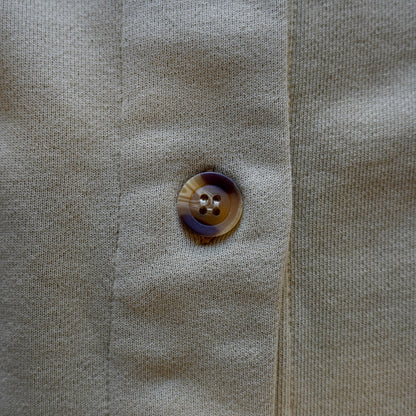 Wordmark Chore Coat (Tan)