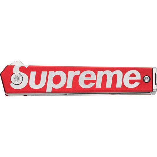 Supreme®/CRKT CEO Microflipper Pocket Knife