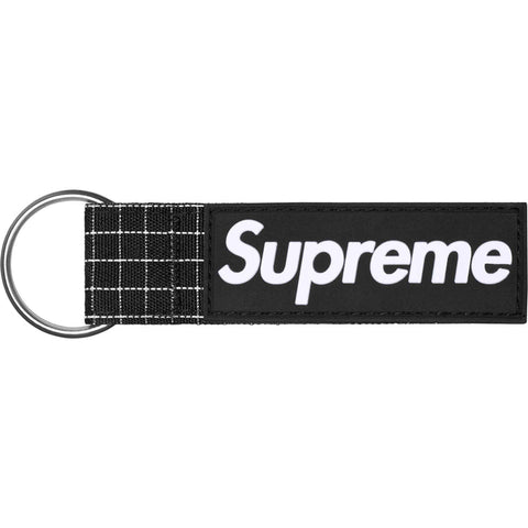 Ripstop Keychain (Black)