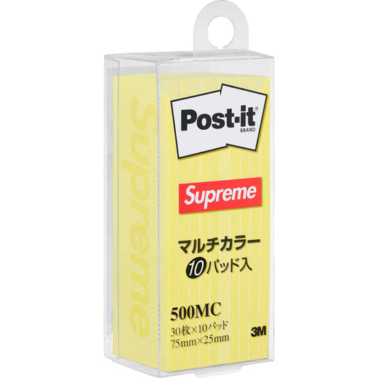 Supreme®/Post-its® (10 Pack)