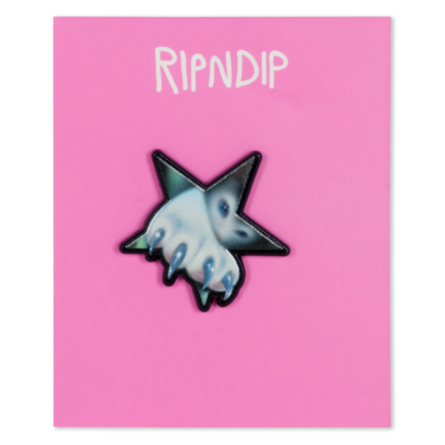 Nerm Claw Pin (Multi)