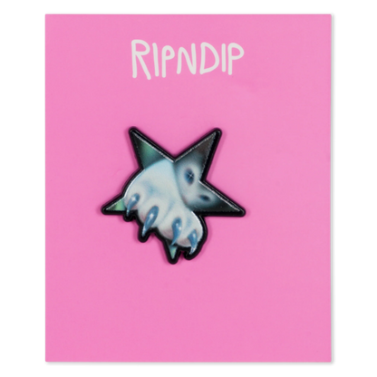 Nerm Claw Pin (Multi)