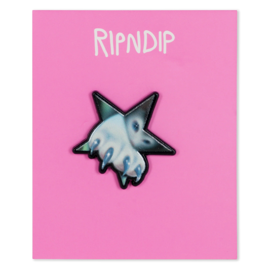 Nerm Claw Pin (Multi)